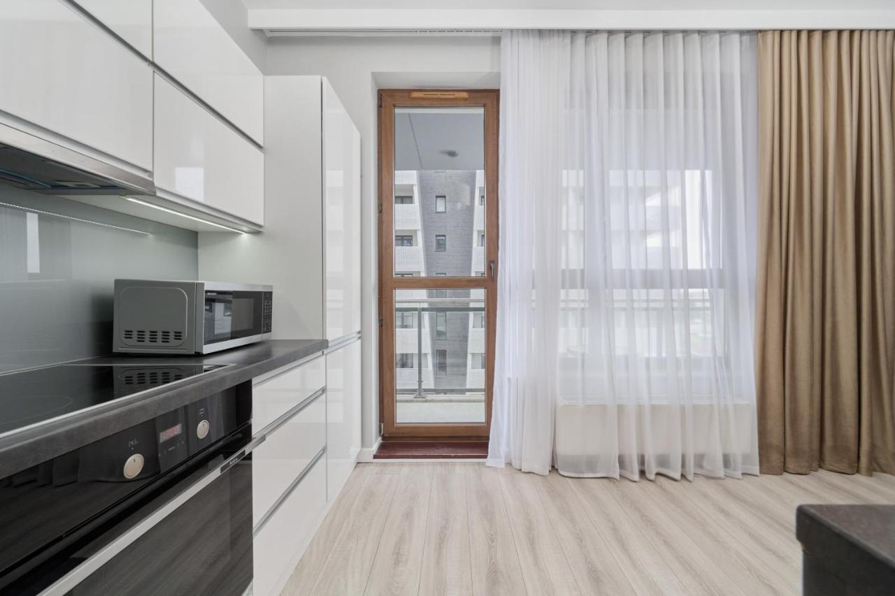 Odra Tower With Free Garage By Renters Wroclaw