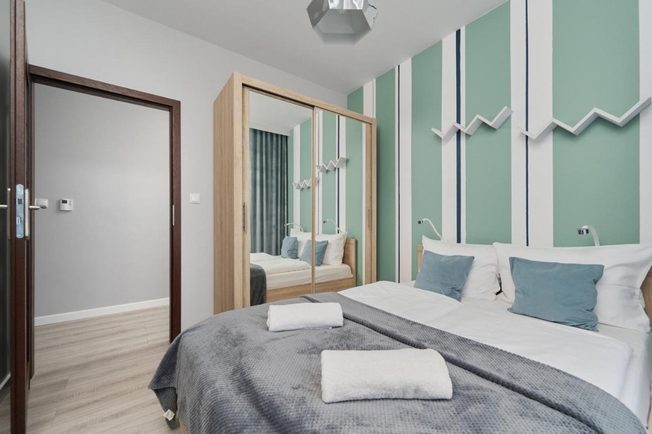 Odra Tower With Free Garage By Renters Wroclaw