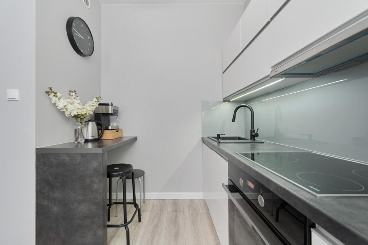 Odra Tower With Free Garage By Renters Wroclaw