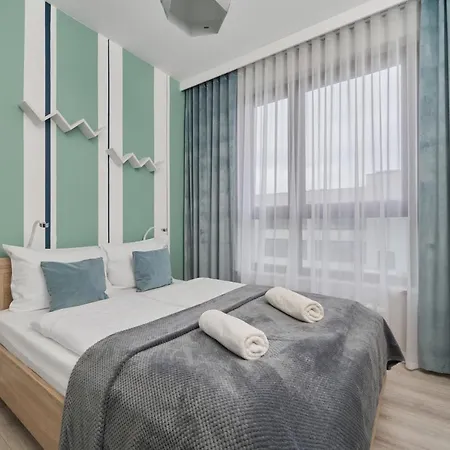 Odra Tower Apartments With Free Garage Wroclaw By Noclegi Renters Exterior photo