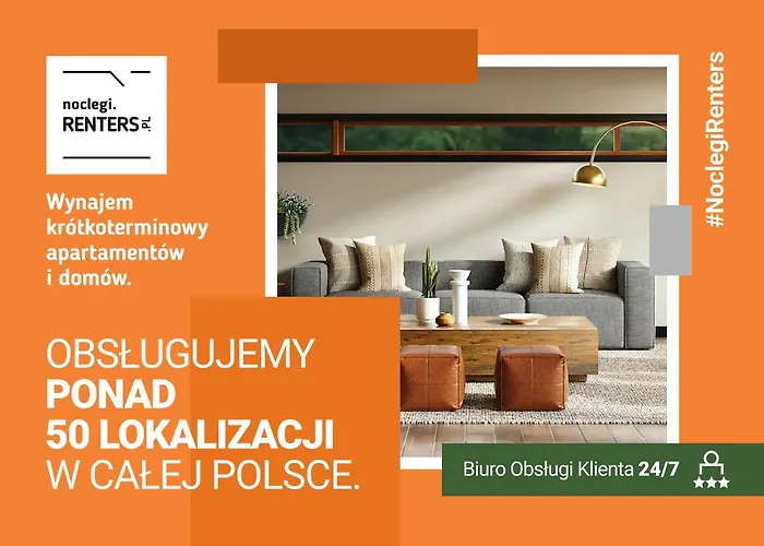 Odra Tower Apartments With Free Garage Wroclaw By Noclegi Renters